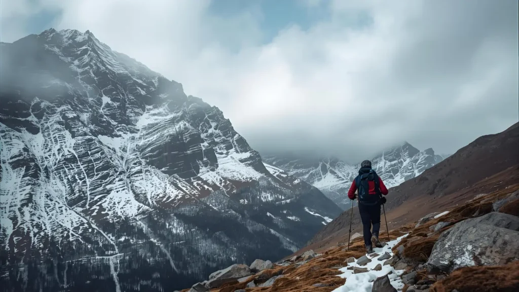 hiking captions for instagram