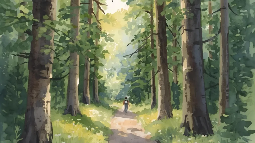 hiking captions for instagram