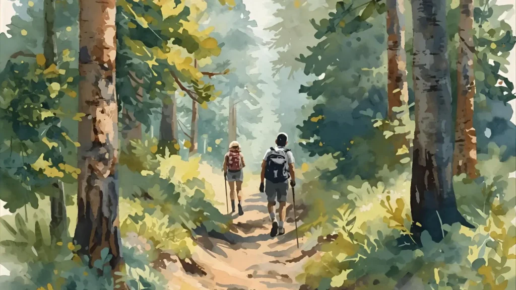 hiking captions for instagram