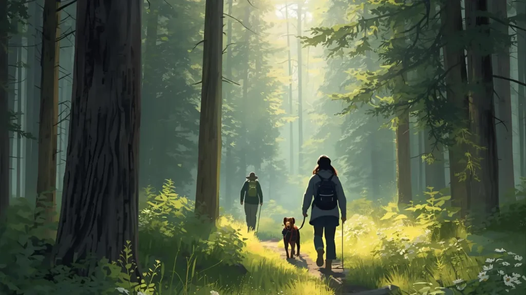 hiking captions for instagram