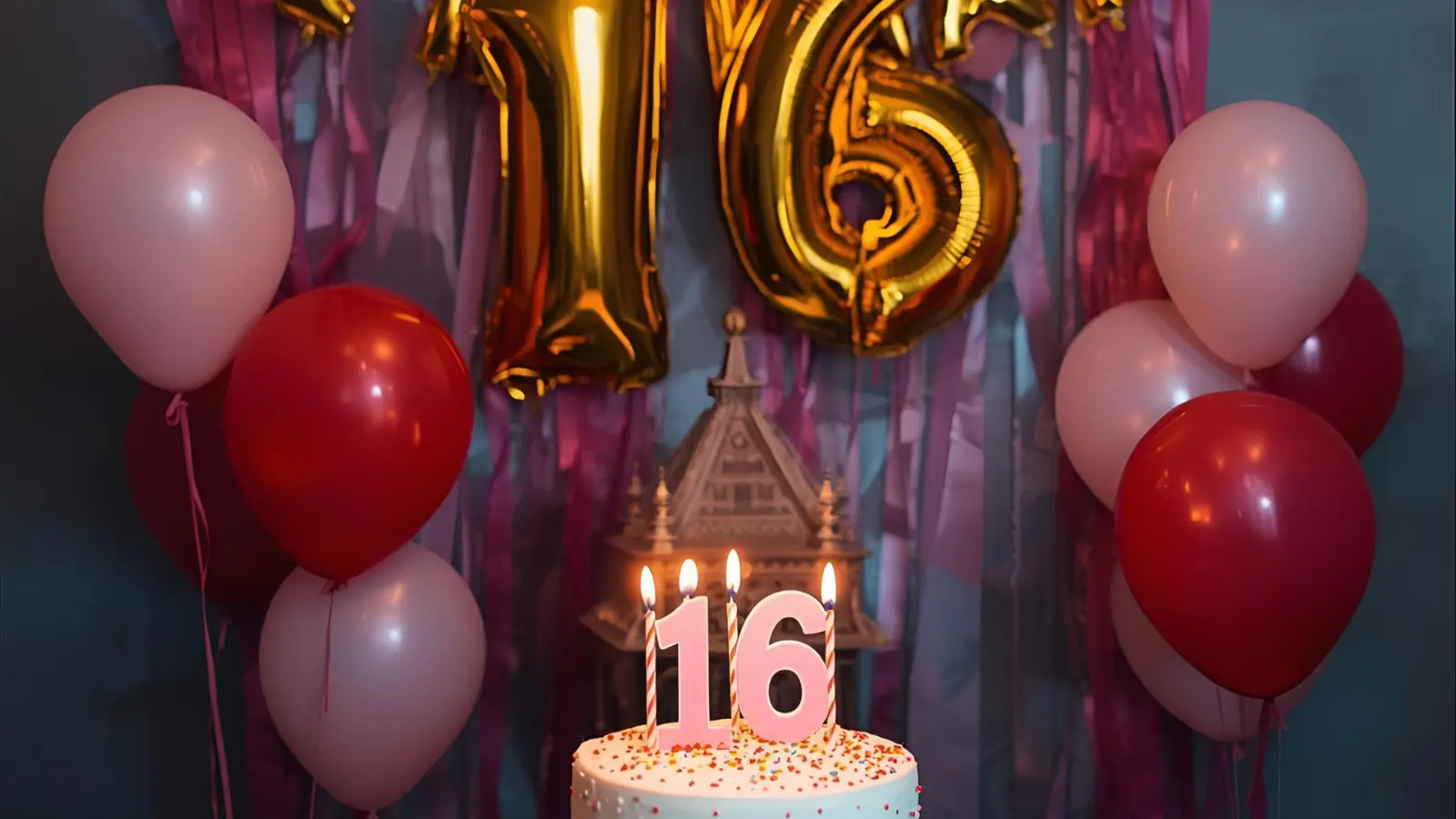 16th birthday instagram captions