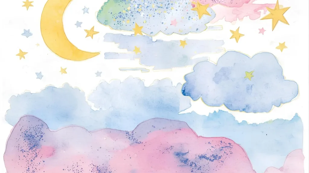 Baby Dolphin Nursery Pages