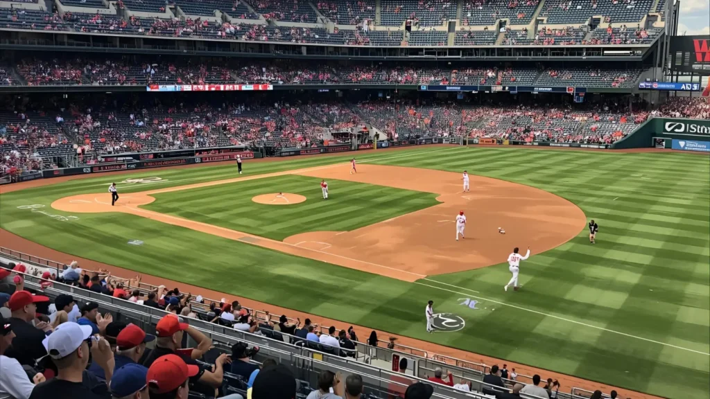 Baseball Captions for Fans
