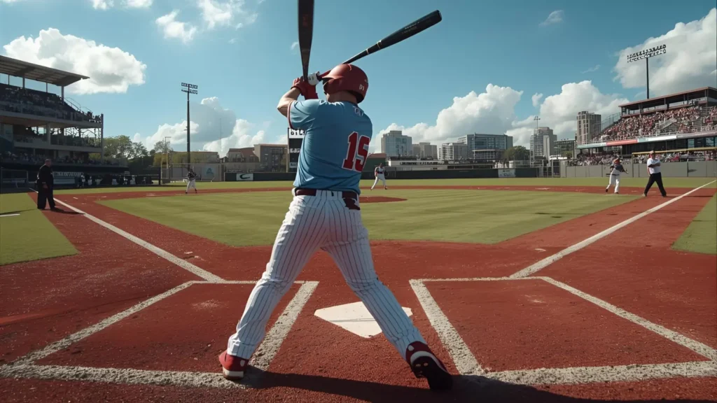 Baseball Captions for Reels and TikTok