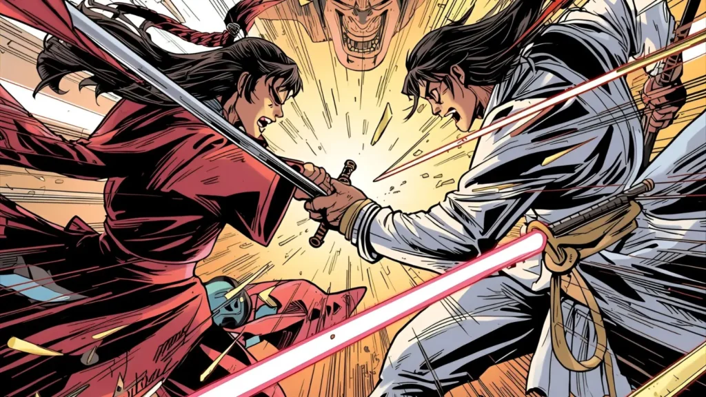 Battle Action Coloring Pages