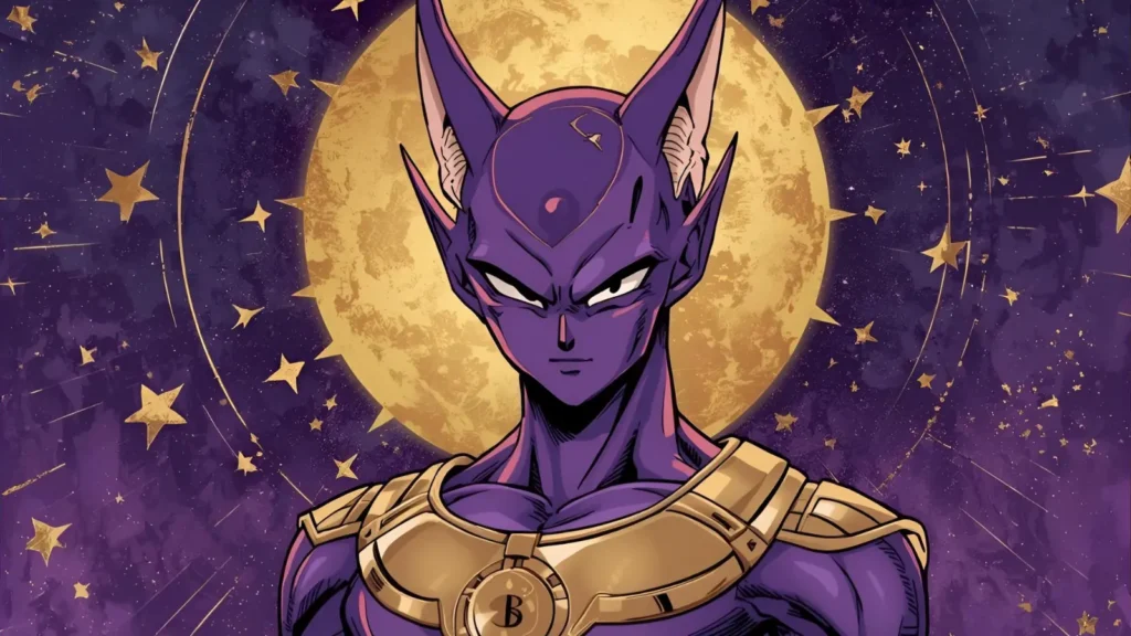 Beerus God of Destruction Pages