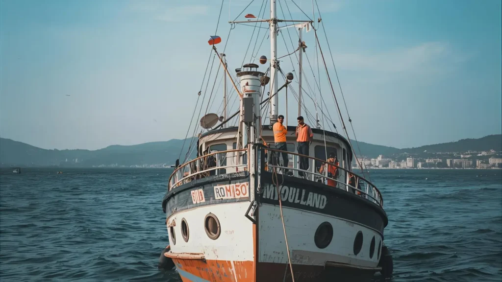 Caption Pairing Ideas for Boat Photos