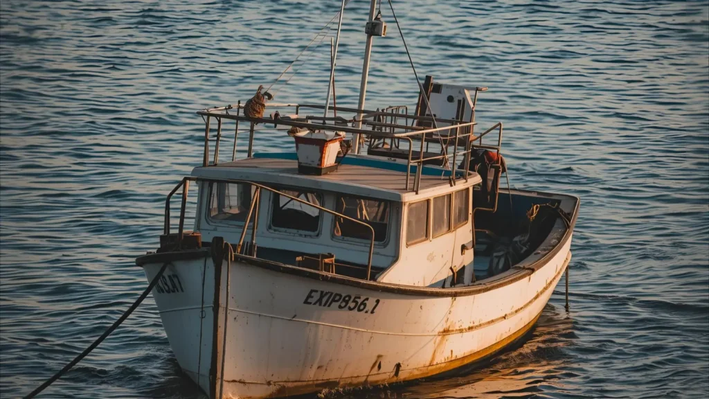 Aesthetic Boat Instagram Captions for Women