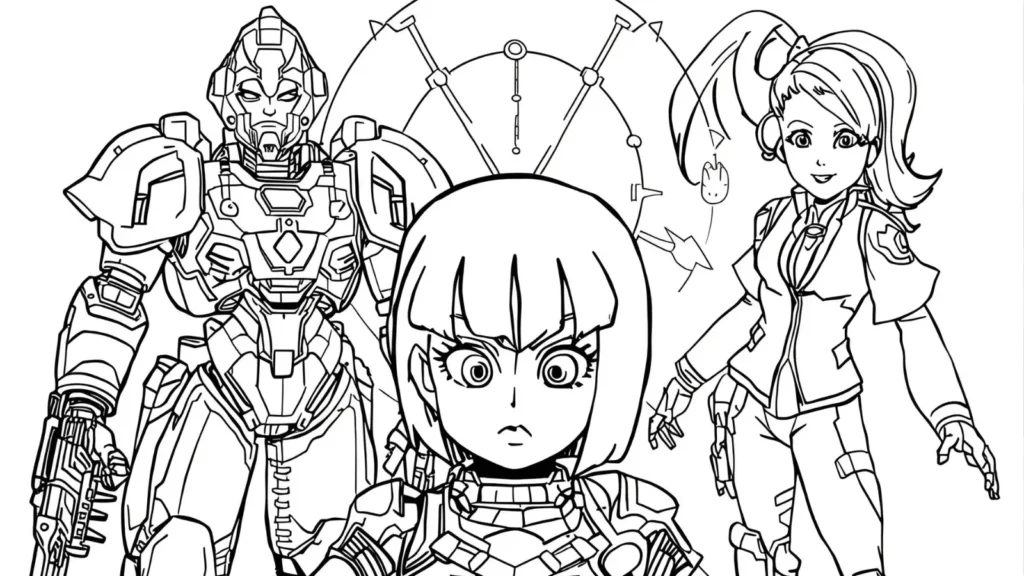 Bulma Tech Lab Pages