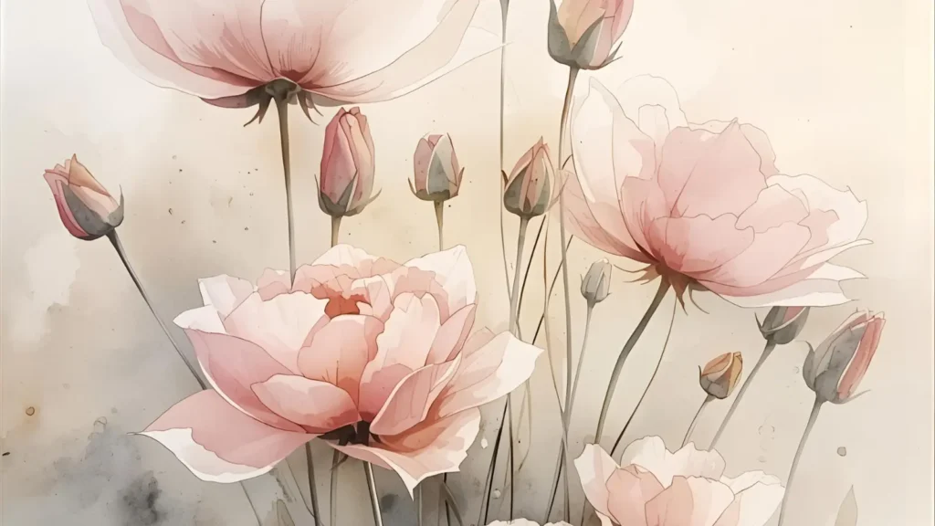 Caption for Flowers Instagram for Emotional Moments