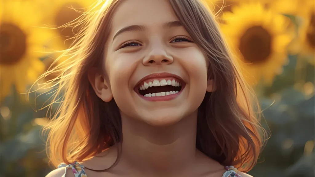 Deep & Meaningful Caption for Instagram Smile