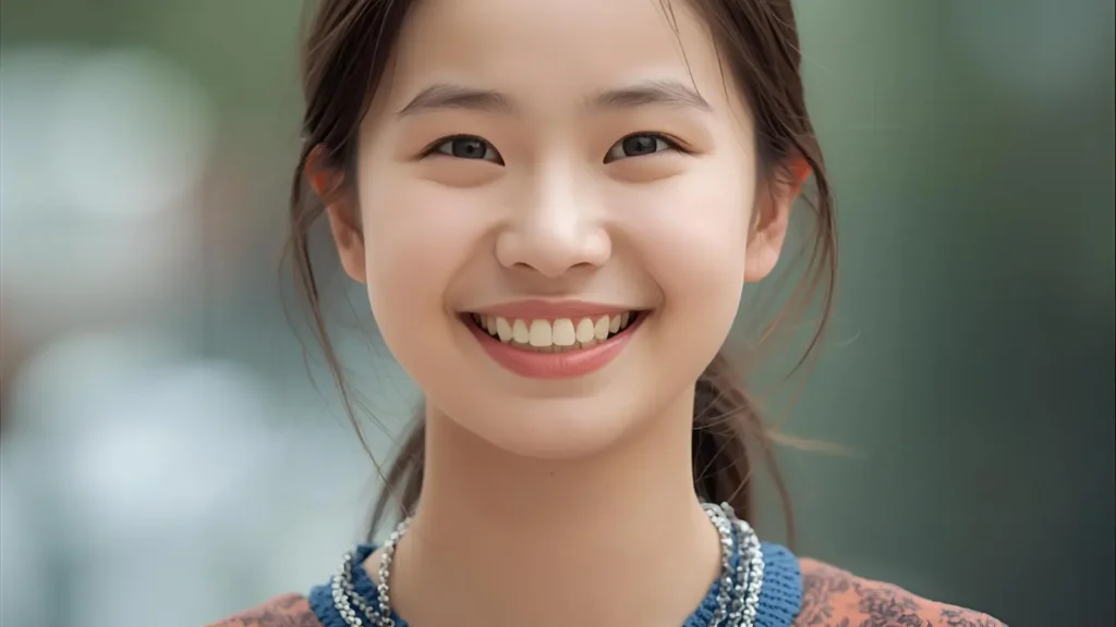 Reel & TikTok Caption for Instagram Smile