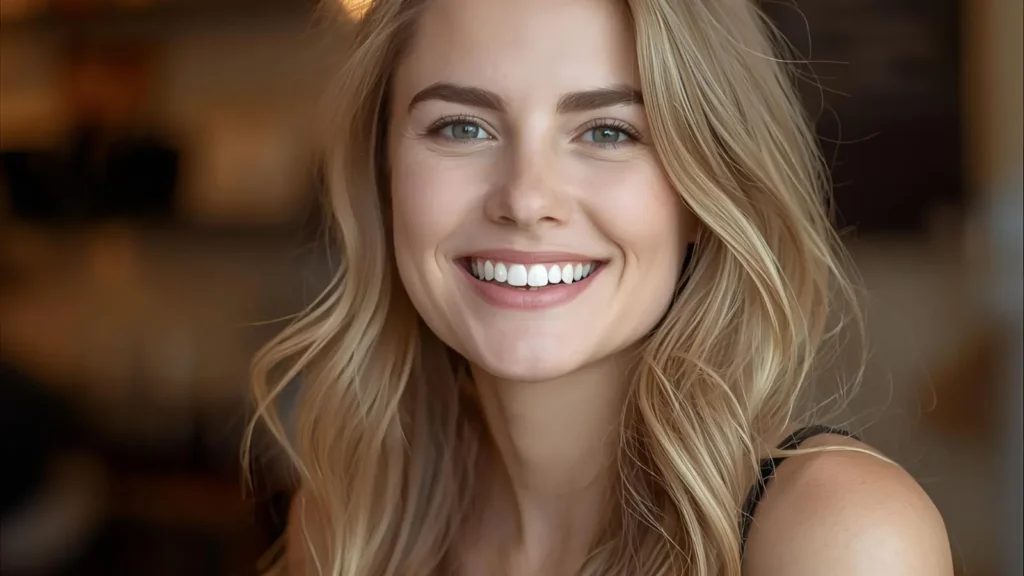 Morning Caption for Instagram Smile