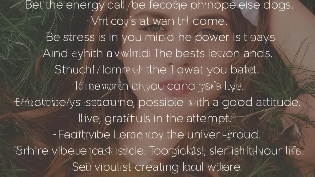 Captions in Spanish for Instagram — Frases Positivas y Motivadoras