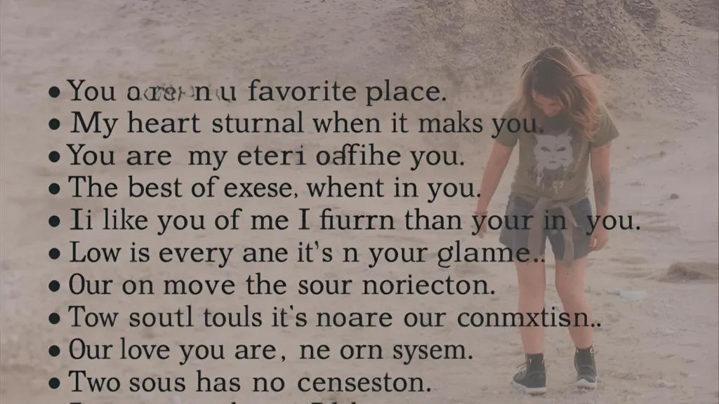 Captions in Spanish for Instagram — Frases Románticas