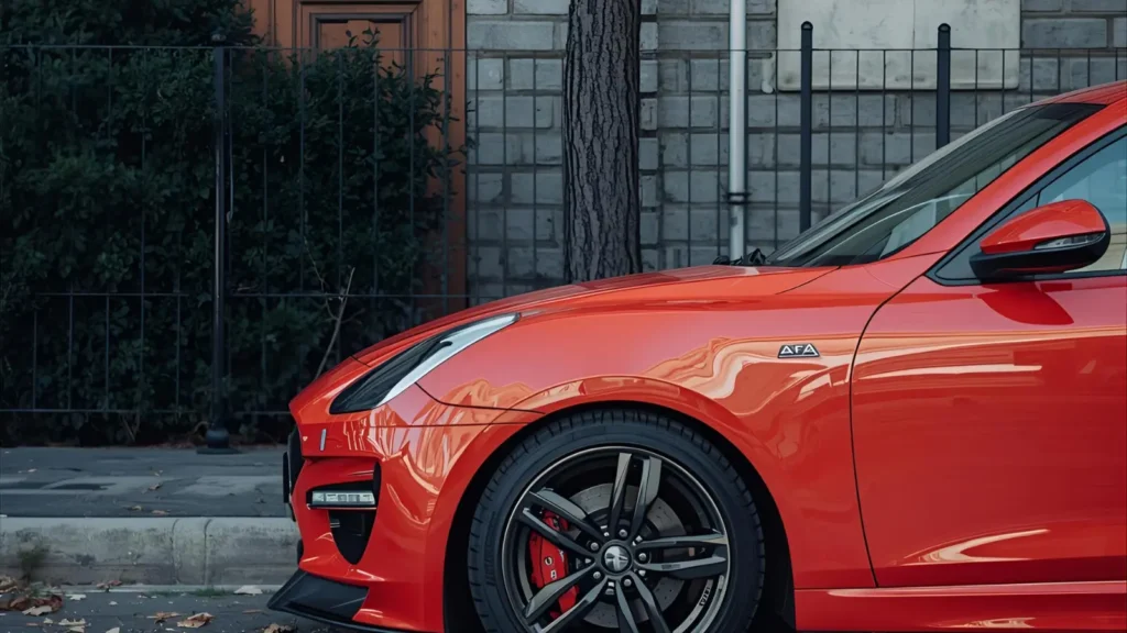 Attitude Car Instagram Captions