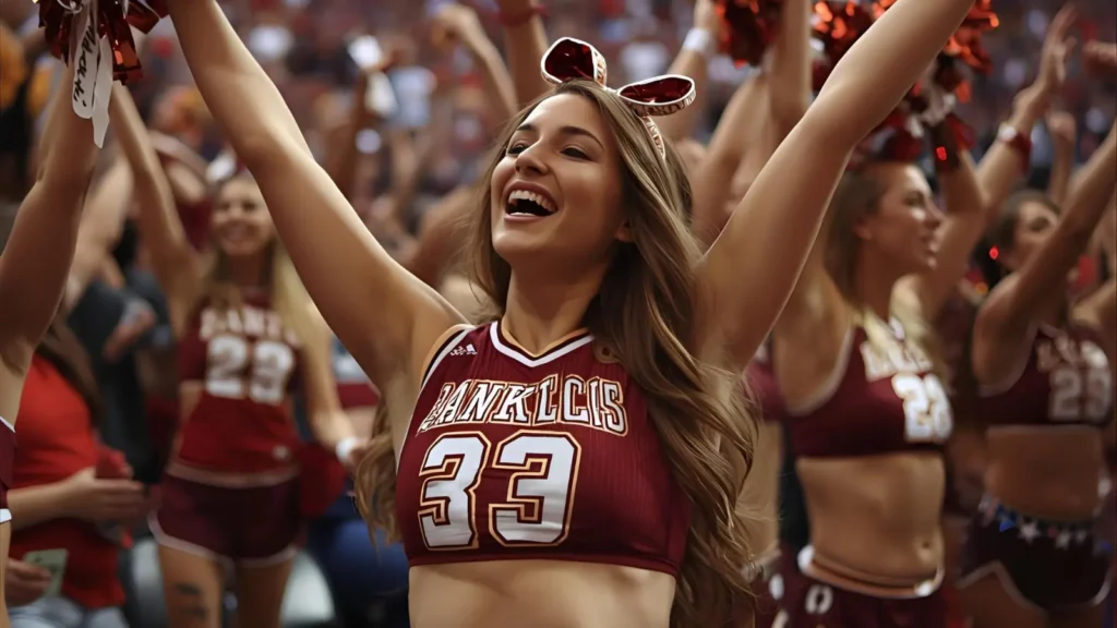 Viral Cheer Instagram Captions for Reels & TikToks