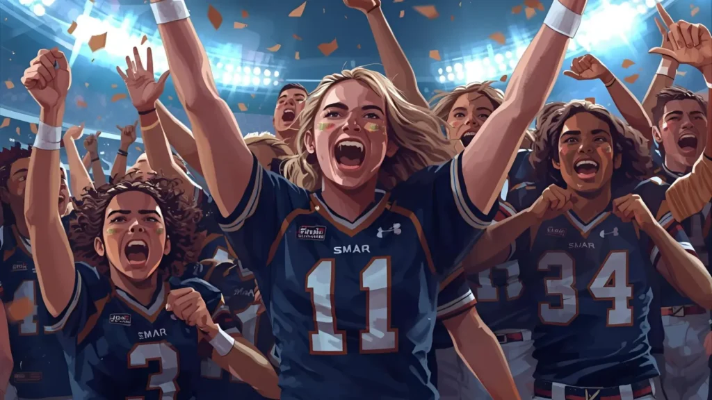 Cheer Instagram Captions for Coaches & Captains