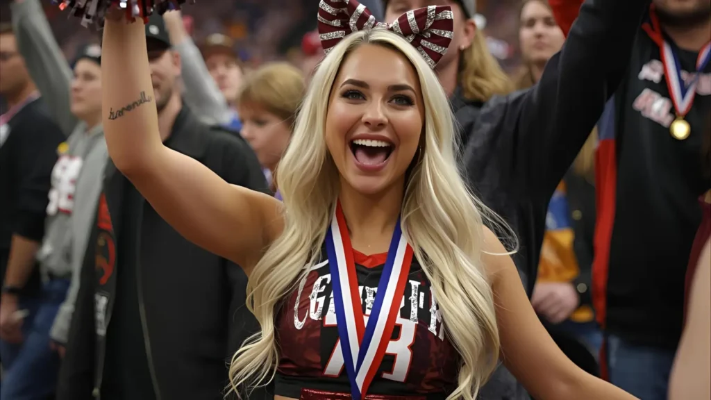 Funny Cheer Instagram Captions for Bloopers & BTS