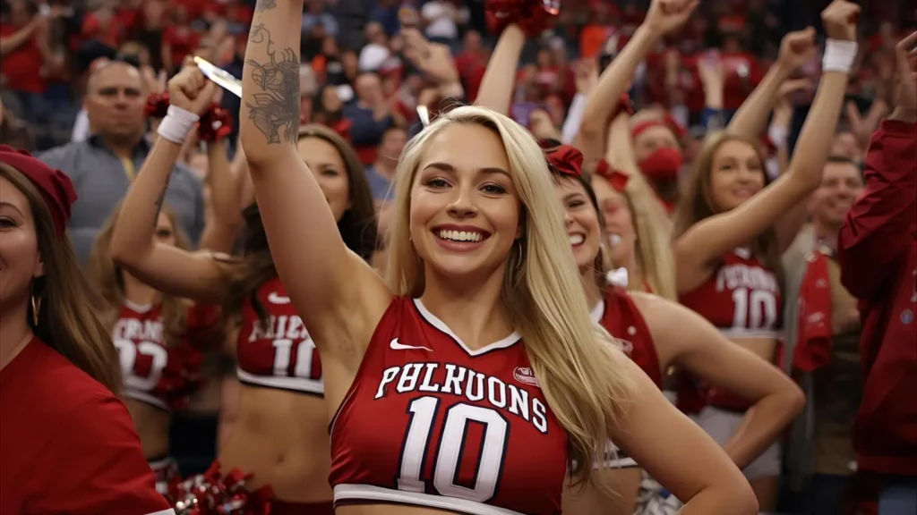 Cheer Instagram Captions for Practice Days