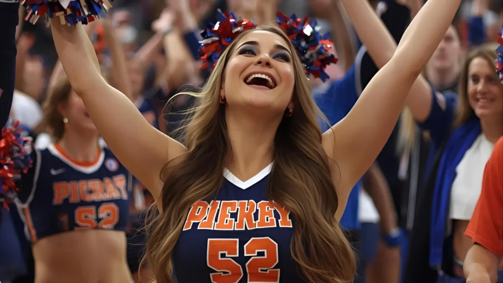 Cheer Instagram Captions for Pep Rallies & Events