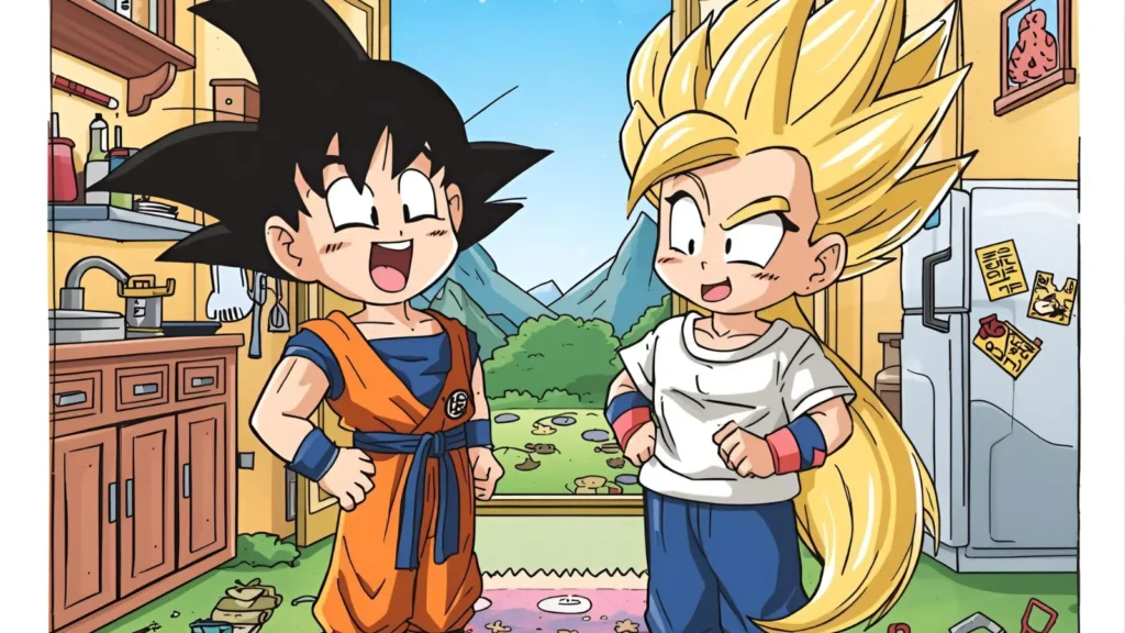 Chi-Chi Mom Power Pages