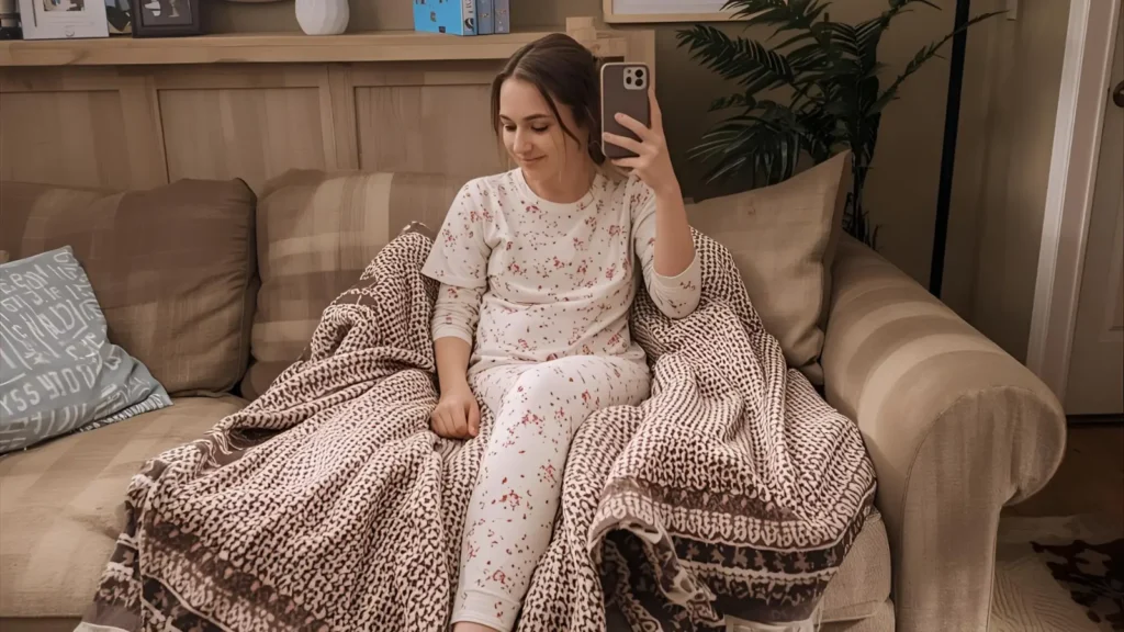 Chill Friday Night Captions for Instagram