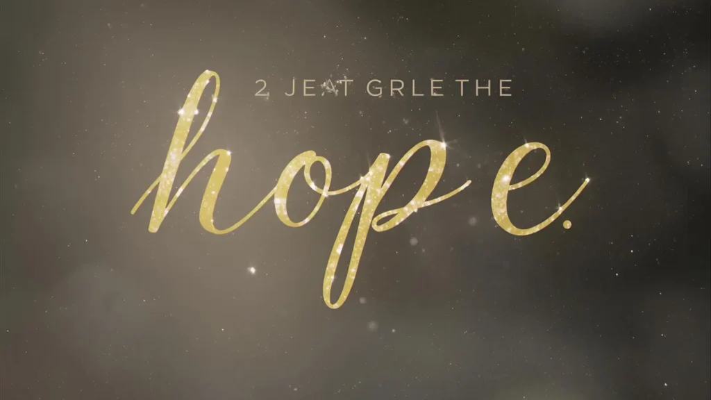 Christian Captions About Hope & Renewal