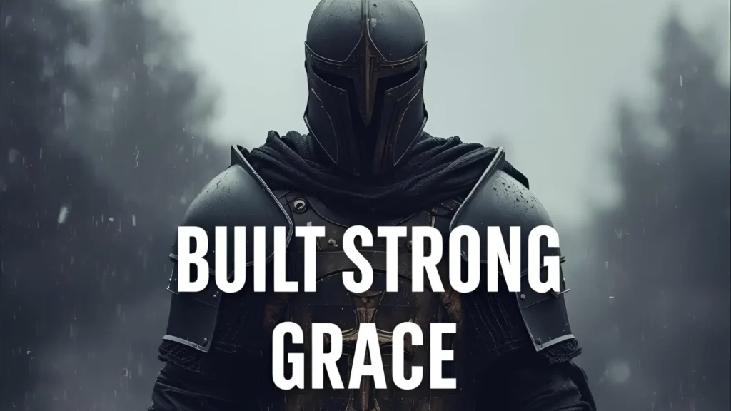 Christian Captions for Men of Faith