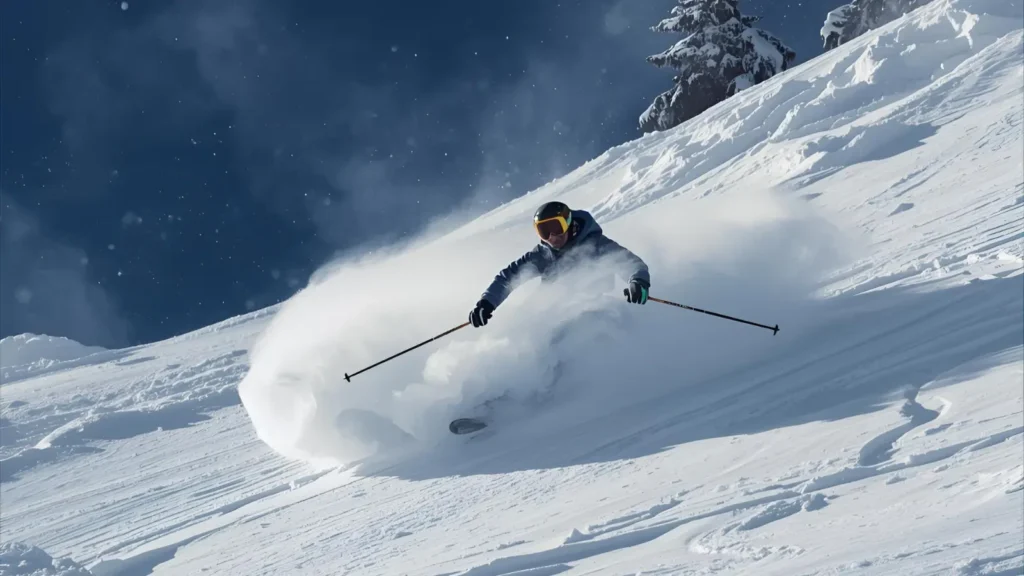 Colorado Ski Trip Captions