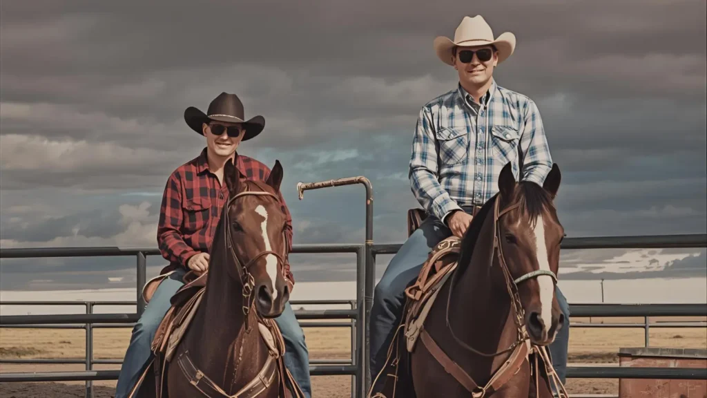 Cowboy Instagram Captions for Reels & TikTok Trends