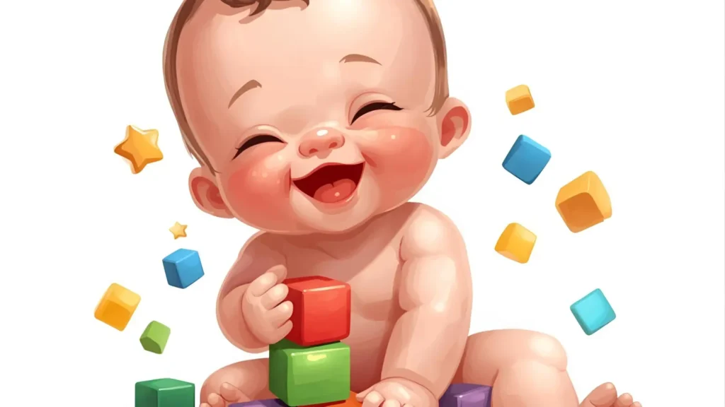 Outdoor Cute Baby Captions for Instagram