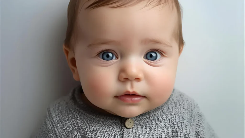 Trendy Cute Baby Captions for Instagram for Reels & TikTok