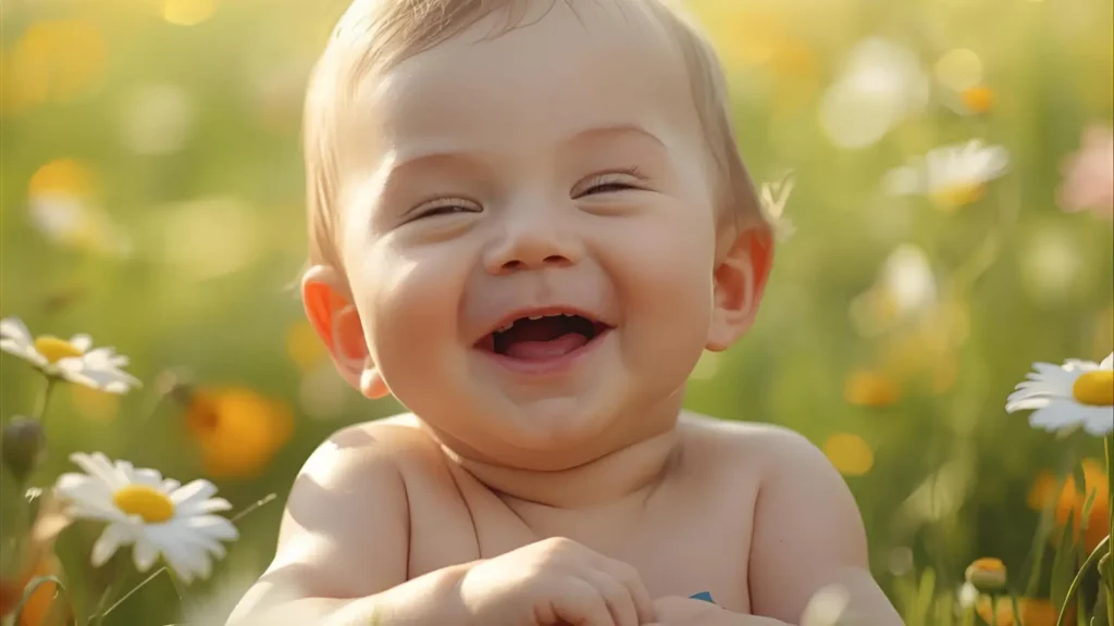 Cute Baby Captions for Instagram Selfies