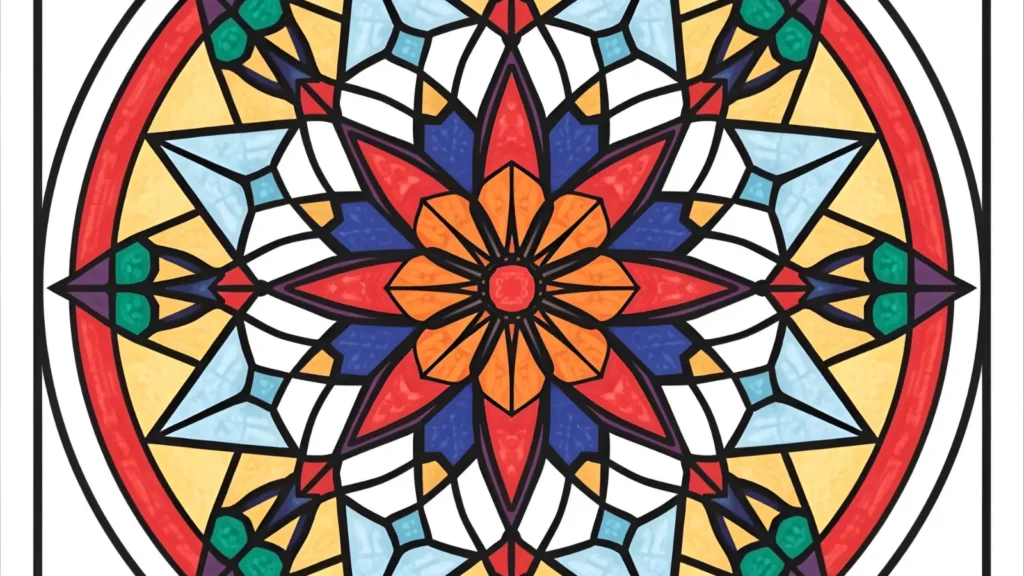 Demon Slayer Corps Logo Coloring Pages