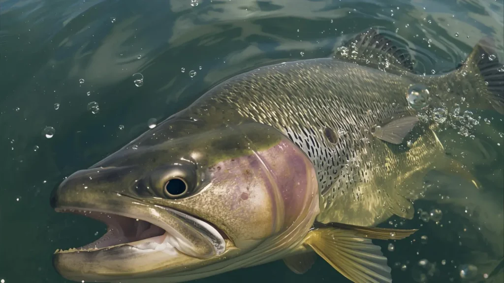 Eco-Friendly Fishing Captions for Instagram