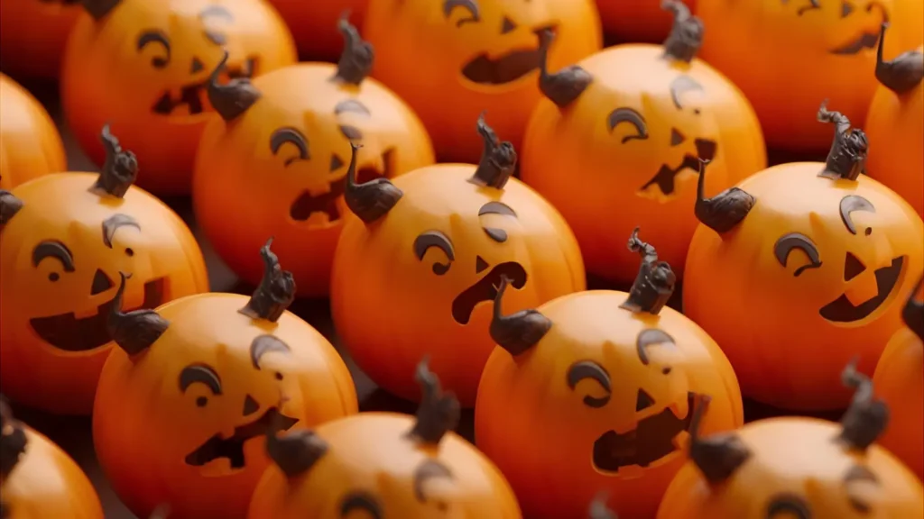 Emoji Halloween Coloring Pages