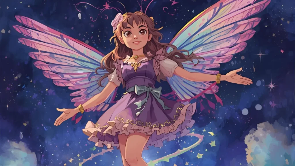 Fairy-Tale Easter Bunny Pages