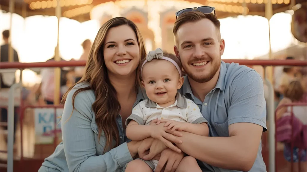 Family Fair Captions