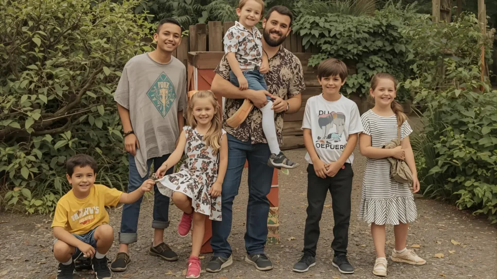 Family Fun Zoo Instagram Captions