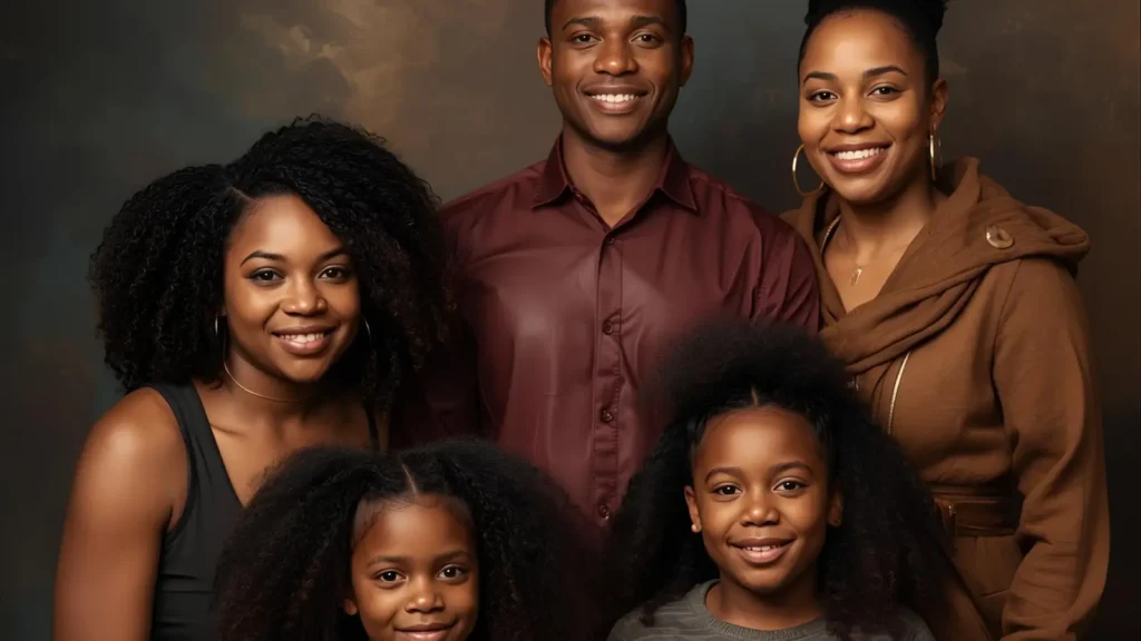 Family Group Instagram Captions with Siblings