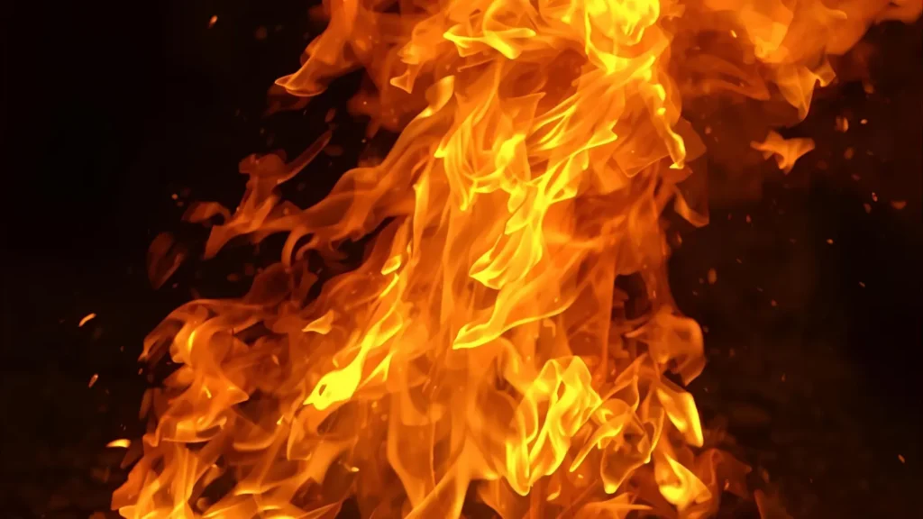 Reels & TikTok Fire Captions