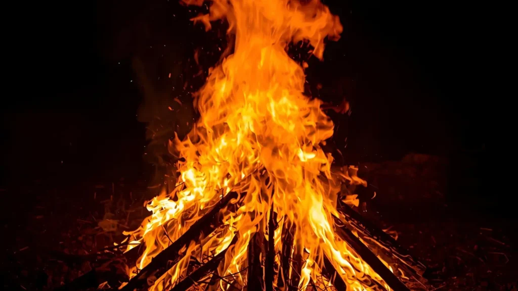 Viral & Trendy Fire Captions for Engagement