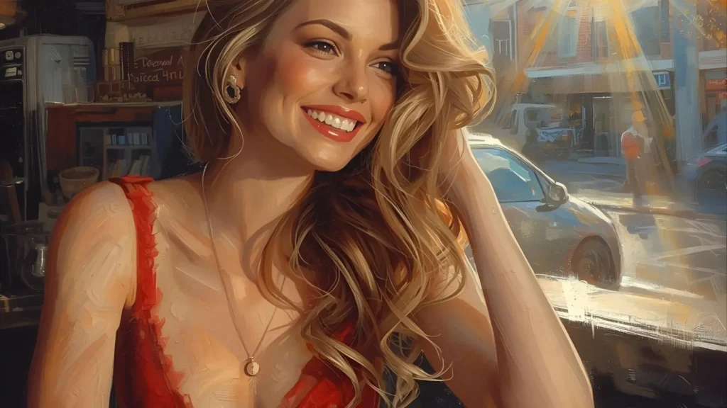 Flirty Instagram Captions for Reels & TikToks