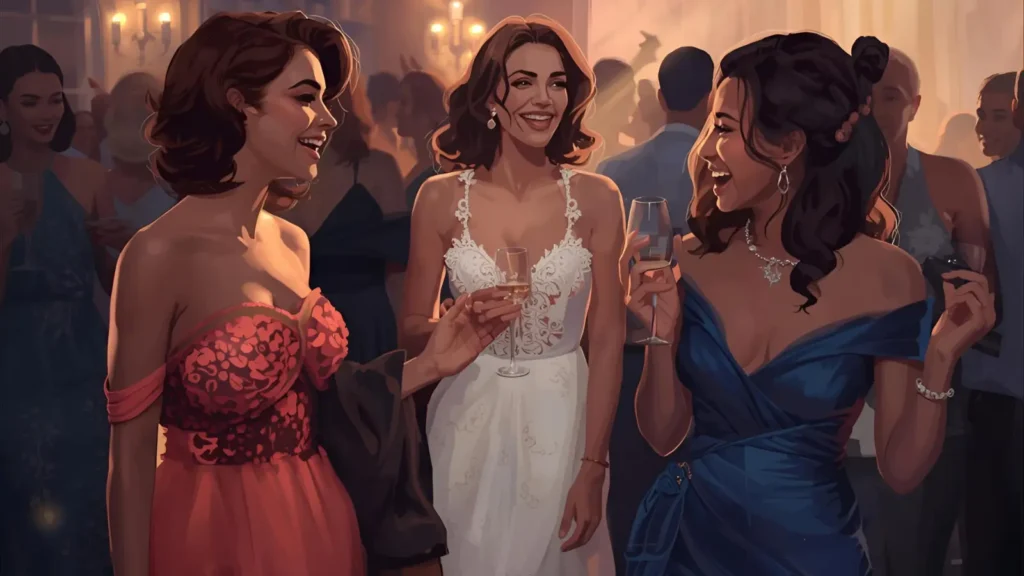 Self-Confidence & Self-Portrait Formal Captions