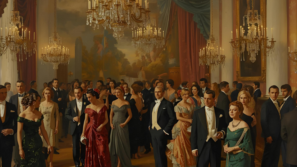 Formal Instagram Captions for Women in Power