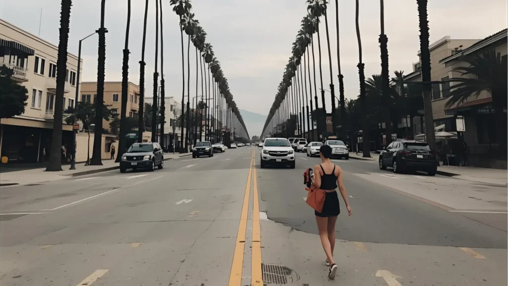 Funny Cali Instagram Captions