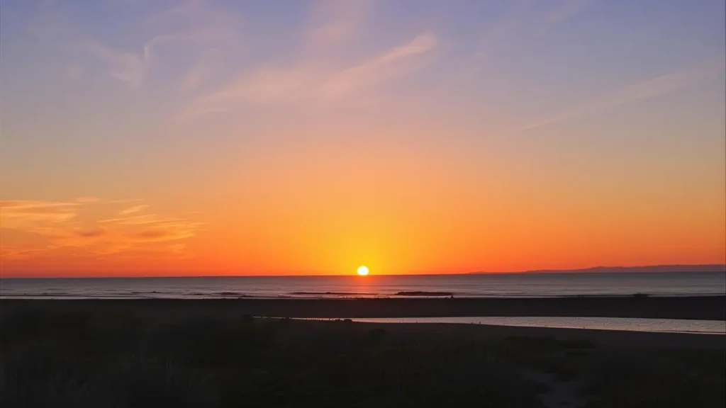 Funny Sunset Short Captions for Instagram