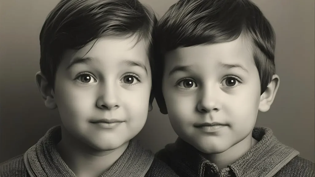 Funny Twin Sibling Captions for Instagram