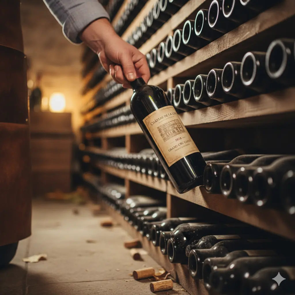 Eco-Friendly Wine Instagram Captions